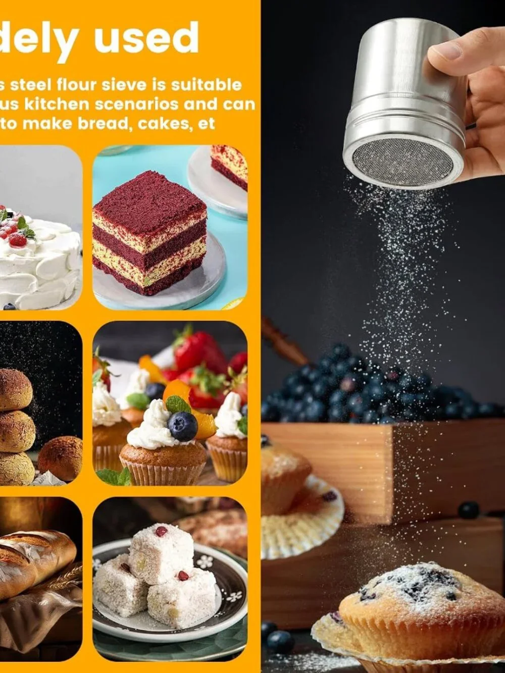 Generic set includes